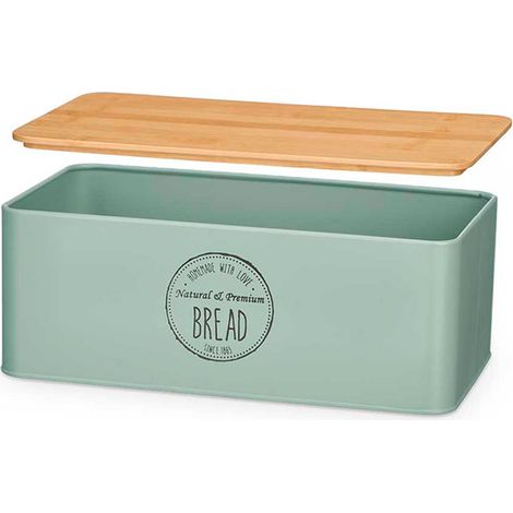 PANERA TAPA BAMBU VERDE MENTA ARTE REGAL