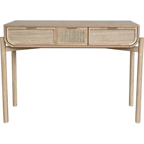Consola Abeto Ratan 108X40X77