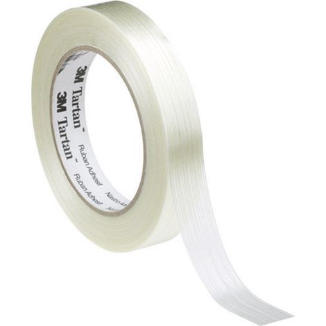 3M 8953 89535050 Verpackungsklebeband Tartan™ 8953 Hellbraun (L x B) 50 m x 50 mm 1 St.