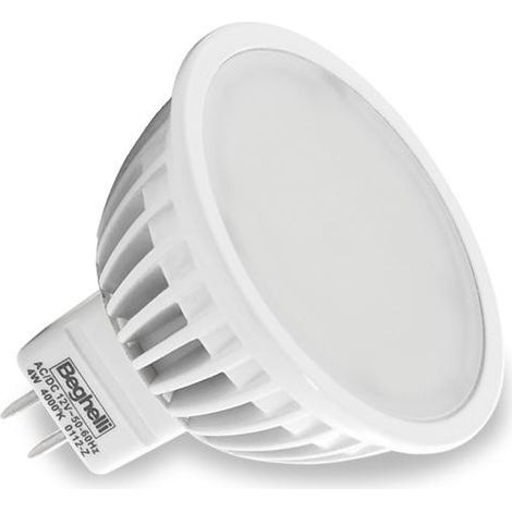 Beghelli ECOLed MR16 LED-Lampe 4000 K 4 W GU5.3 F