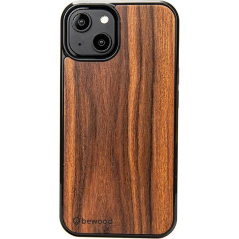 Bewood Holzhülle für iPhone 15 ROSEWOOD SANTOS (1/5)