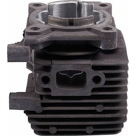 VURAHOME - Accessoire pour débroussailleuse Cylindre Piston Kit 34mm Compatible avec Stihl Fs55 Fs45 Br45 Hl45 Tondeuse 4140 thsinde (1/4)