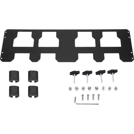 Support de montage pour rangement d outils Cryfokt plaque de (1/5)