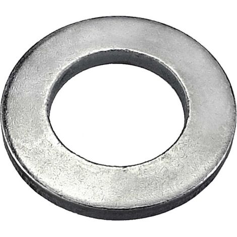 RONDELLE ZINC.DIN 125 MM.13 BLIST. (1/2)
