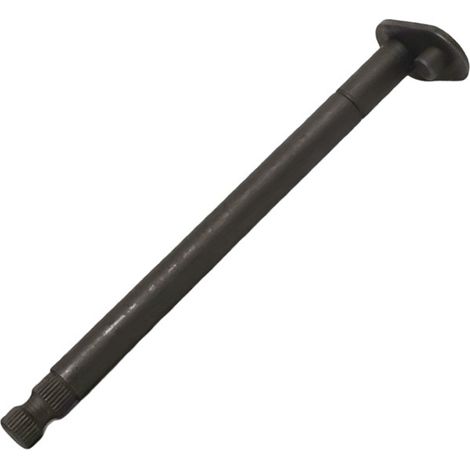 Motorcycle gear shift lever compatible with YAMAHA DT125 and DT175 gear shift lever accessories.--DTEKGAZ