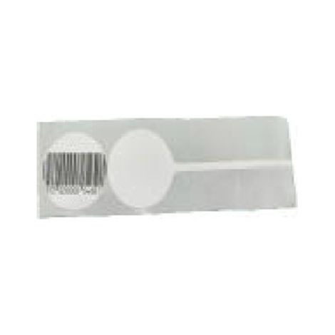 ISC-ETR1-R40J – Rundes RF-Barcode-Etikett für Schmuck