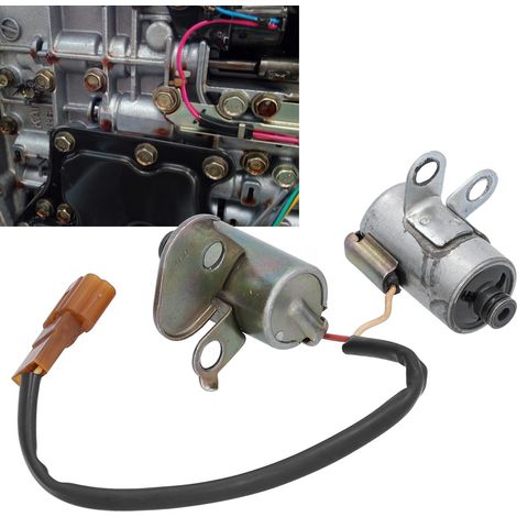 Kit de soupape solénoïde de transmission TCS29 pour Toyota Camry, Sienna, Avalon et ES300 (1/5)