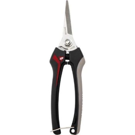 bellota tijera recolectora 3623-185 mm inox hoja recta alargad e (1/3)