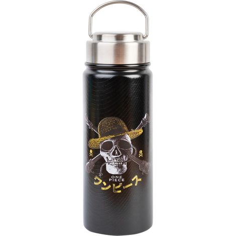 Botella acero inoxidable One Piece 500ml