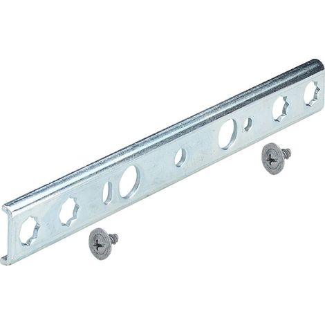 Viega Sanfix Fosta Halterung, Stichmaß 150/200 Stahl verzinkt Modell 2021-82C, 106942