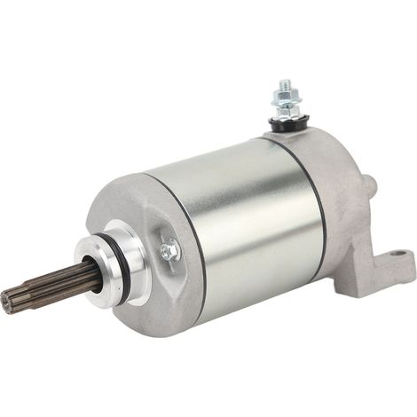 31200 Hn1 000, Motorino d'avviamento 31200 Hn1 000, Motorino d'avviamento perfettamente sigillato, resistente all'invecchiamento e agli urti per motori Trx400Ex Sportrax 400 Ex 397, Motorino d'avviame (1/5)