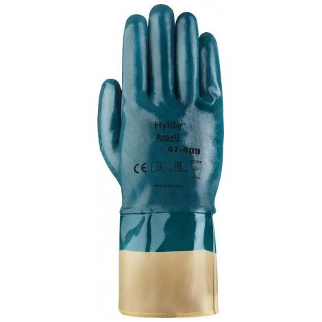 Gants Hylite 47-409 Gr.8 (Par 12) (1/5)