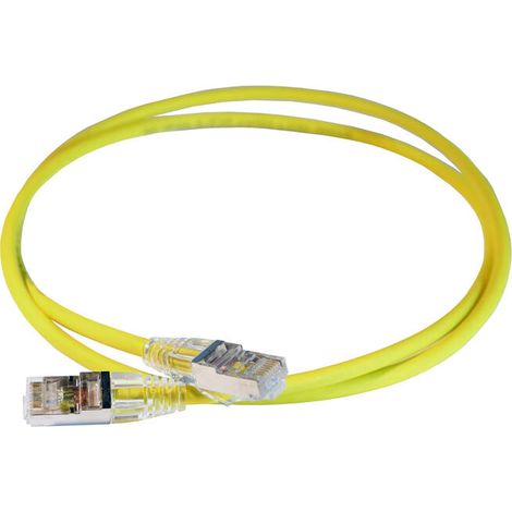 Cordon de brassage RJ45 LCS³ catégorie 6A 1m LEGRAND 051551 (1/2)