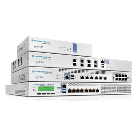 LANCOM R&S Unified Firewall UF-60 - fi