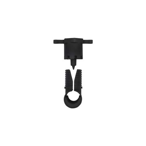 PRESA A STAFFA RAPIDA Q-SADDLE 2IN1 25-32X3/4- - ø mm.25 e ø mm.32x3/4 - 10 busta RAIN