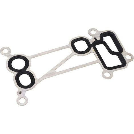Joint de boîtier de filtre à huile 11428513448 pour moteurs BMW E90, F07, F01, X5 et E70 (2007-2014). (1/3)