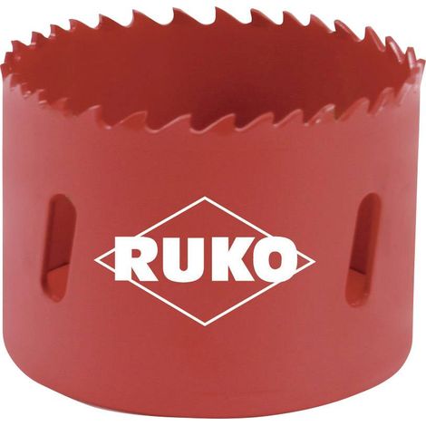 RUKO HSS Scie cloche bimétal denture variable 102 x 38 mm - 106102 (1/10)