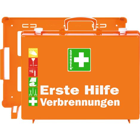 Söhngen Branchenverbandkoffer, Typ: 3 für Brandverletzungen