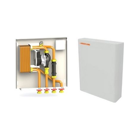 MODULO INTERFACCIA CALDAIA/TERMOPR. 1 CIRCOLAT. + MANTELLO 25-30 KW