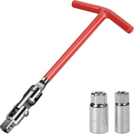 2 x Radiator Fan Keys with a Ring for Hanging Four Corner Heat Dissipation Square Key Small and Portable (1/5)
