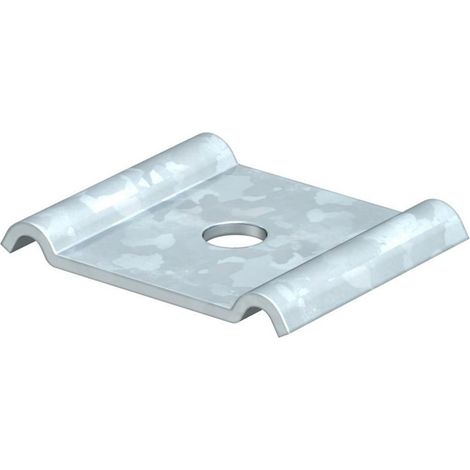 OBO Bettermann Vertr Klemmstück M6,f.Gitterrine GKS 50 07 FS (1/3)