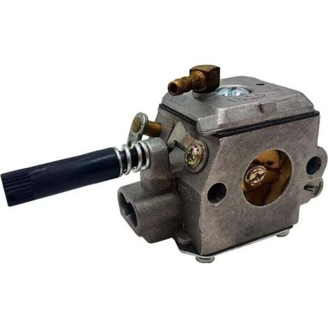 Carburateur pour Tronçonneuse Shindaiwa 488 488P Pièce de Rechange HDA-79A HDA-79C (1/4)
