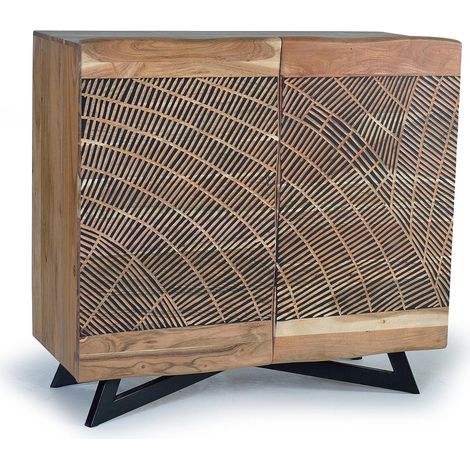 Buffet - Bois - Marron - Décoration d'Autrefois (1/5)