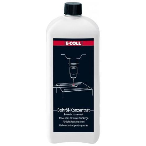 Concentré d'huile de forage 1L E-COLL EE (Par 20) (1/4)