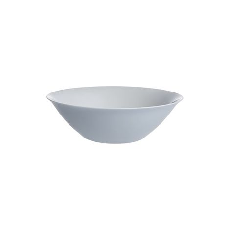 Salatschüssel aus GRANITE-Glas, 12 cm, Grau, mikrowellen- und spülmaschinenfest