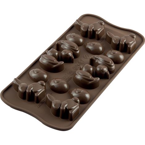 Moule Chocolat de Pâques Durable kitchen grinding tools and cooking tools