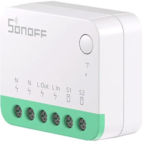 Sonoff Mini R4 Extreme Matter (1/4)