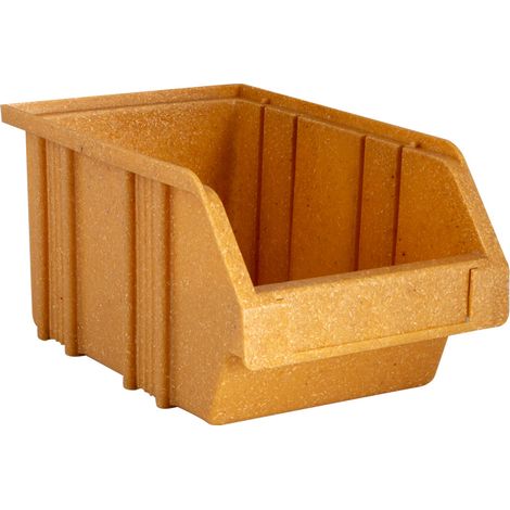 Bac à bec bio composite bois - 2L - 5185025 (1/5)