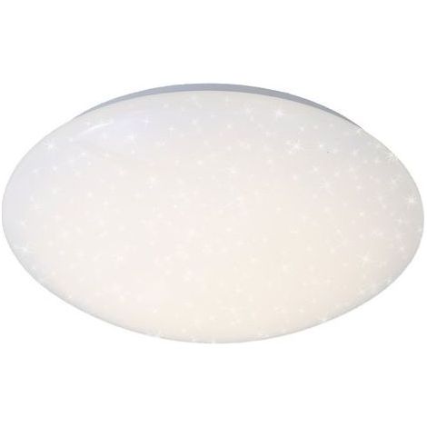 Plafoniera LED Briloner Cielo Stellato Ø 38cm 4000K 18W 2200Lumen
