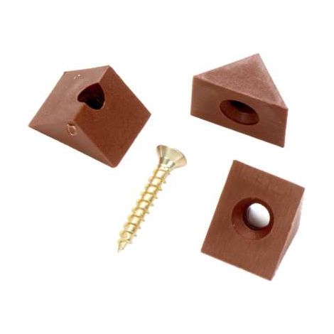Fermaschiene Mm.12X20 Marrone