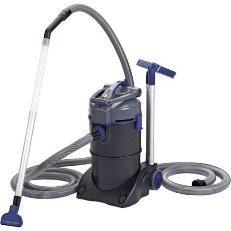 Aspirateur de piscine Oase Pondovac 4 – Moteur 1700W – Aspiration continue 16L – Câble 4m – Pour nettoyage efficace de bassins (1/3)