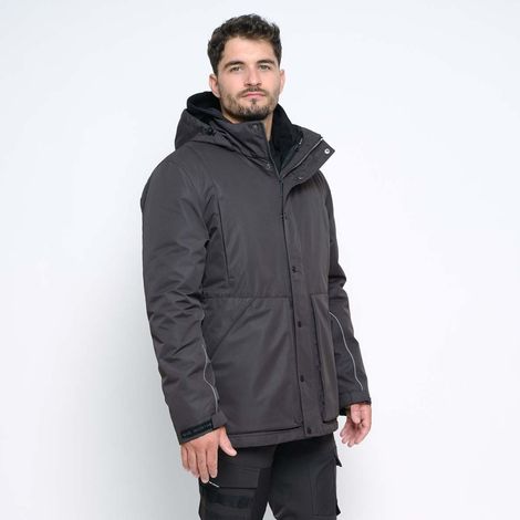 PARK PARKA DE TRAVAIL 1310 Anthracite S (1/5)