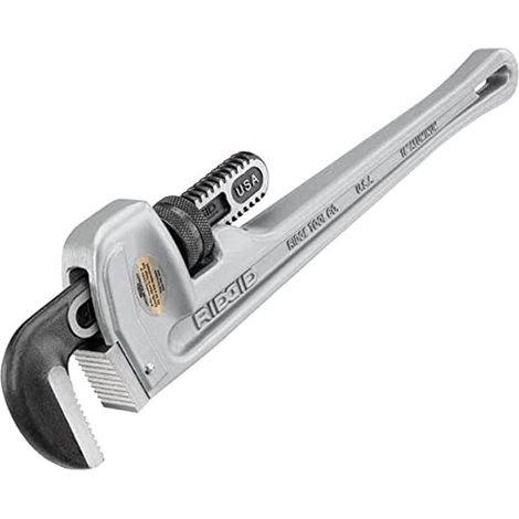 RIDGID pinza per tubi lunghezza totale 450 mm apertura 50 mm - 31100 (1/5)