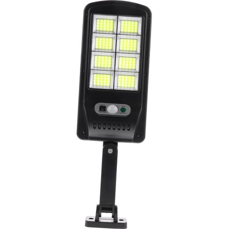 1ensemble Lampe Solaire Étanche à Détection De Mouvement Pour Jardin (1/5)