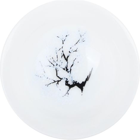 Tasse Céramique à Fleurs Changeant de Couleur avec la Température - Décoration Maison Sakura (1/5)