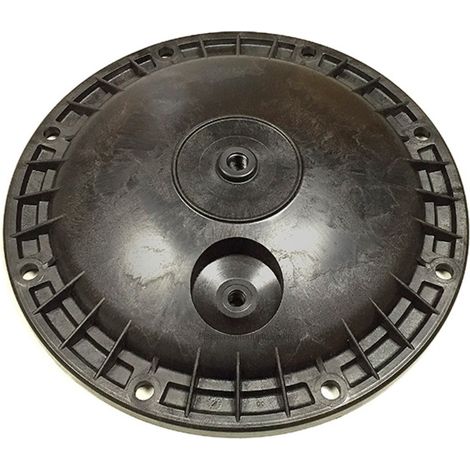 Poltank Sandfilterdeckel. Astralbecken