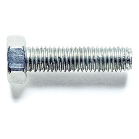 Tornillo Rosca Metrica 933 8.8 16X100Mm Cincado Fontana 25 Pz