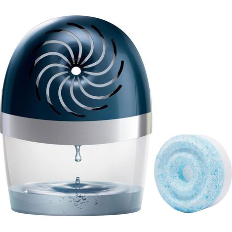 Deumidificatore homeshopxl aero 360 assorbimento umidità controllo odore