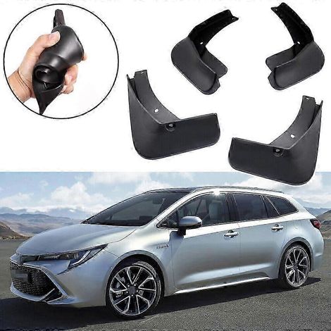 Bavettes garde-boue pour Toyota Corolla Touring Sports 2019-2022 (1/5)