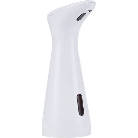Distributeur de savon automatique à capteur (blanc porcelaine) 200 ml (1/5)