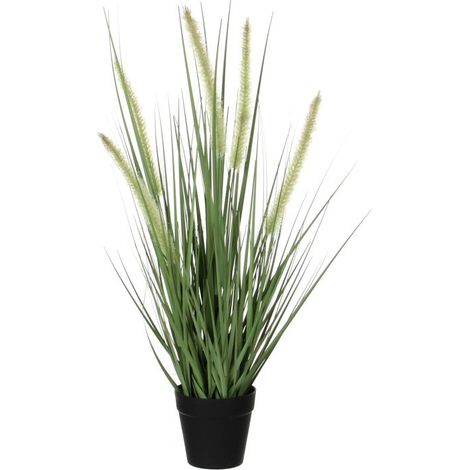 Mica Kunstpflanze Dogtail 53 x 30 cm Kunstpflanzen