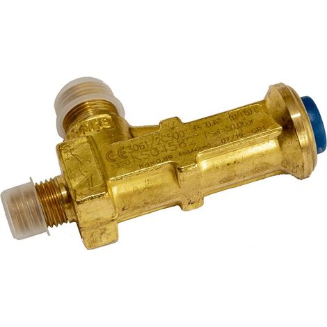 Sicherheitsventil 3061-2c 50bar für DAIKIN Altherma 3 GEO - 5023789 von Daikin