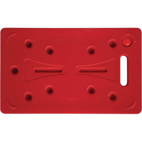 Plaque Chaude GN 1/1 - Cambro (1/4)