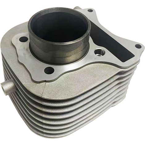 Cylinder liners for Suzuki UM125T and Lingdi HJ125T motorcycles, 53 mm piston rings.--DTEKGAZ