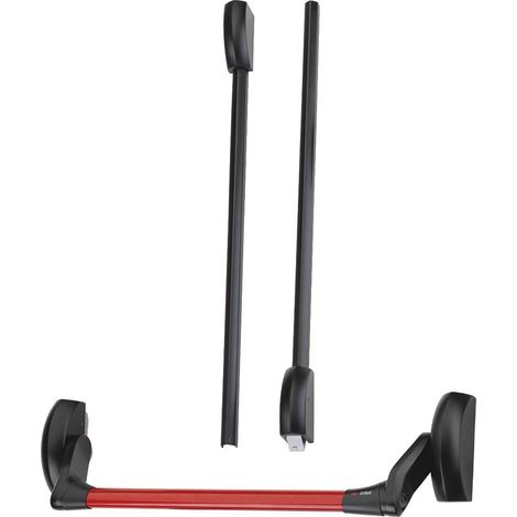 Cisa MANIGLIONE ANTIPANICO COMPONIBILE FAST PUSH Art. 59016.10.0 alto/basso