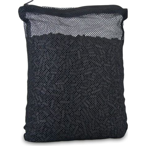 Pellets de Charbon Actif avec Sac en Filet 300g de Charbon filtrant pour Filtre pour Aquarium ou Bassin (1/5)